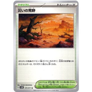 画像: 災いの荒野