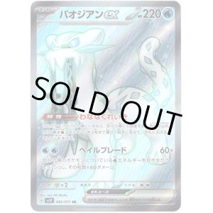 画像: ※傷有り品（返品交換対象外）【SR】パオジアンex