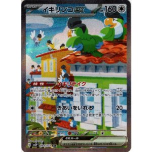 画像: ※傷有り品（返品交換対象外）【SAR】イキリンコex