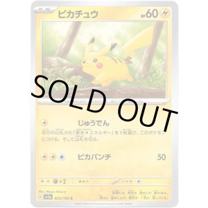 画像: 【マスターボールミラー】ピカチュウ