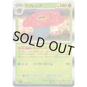 画像: 【マスターボールミラー】ラフレシア