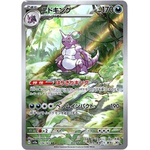 画像: ※傷有り品（返品交換対象外）【AR】ニドキング