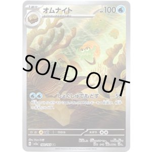 画像: ※傷有り品（返品交換対象外）【AR】オムナイト