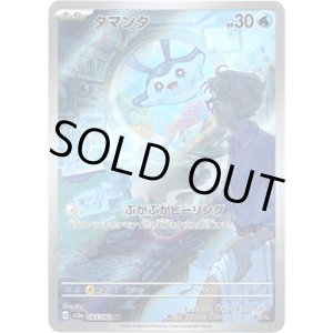 画像: ※傷有り品（返品交換対象外）【AR】タマンタ