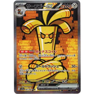 画像: ※傷有り品（返品交換対象外）【SAR】サーフゴーex