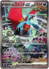 画像: ※傷有り品（返品交換対象外）【SAR】トドロクツキex