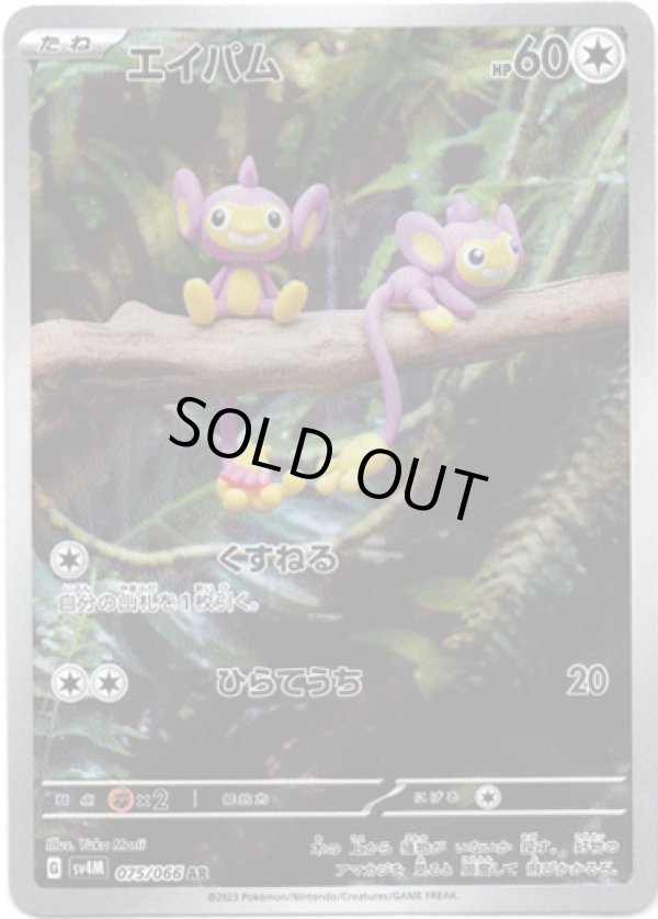 画像1: 【AR】エイパム