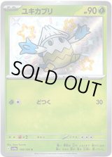 画像: ※傷有り品（返品交換対象外）【S】ユキカブリ