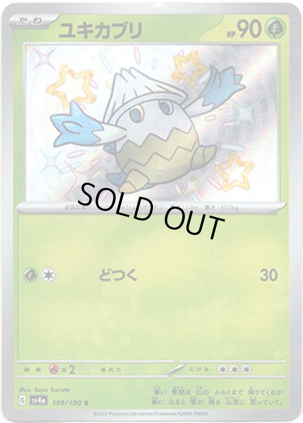 画像1: ※傷有り品（返品交換対象外）【S】ユキカブリ