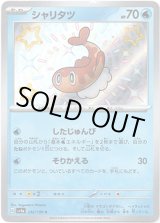 画像: ※傷有り品（返品交換対象外）【S】シャリタツ