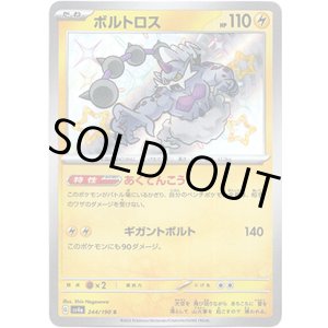 画像: ※傷有り品（返品交換対象外）【S】ボルトロス