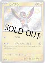 画像: ※傷有り品（返品交換対象外）【S】カイデン