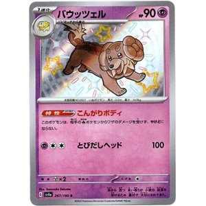 画像: 【S】バウッツェル