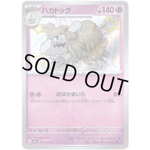 画像: ※傷有り品（返品交換対象外）【S】ハカドッグ