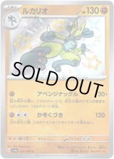 画像: ※傷有り品（返品交換対象外）【S】ルカリオ