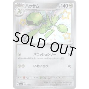 画像: ※傷有り品（返品交換対象外）【S】ハッサム