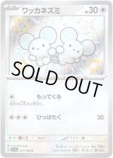 画像: 【S】ワッカネズミ