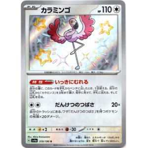 画像: ※傷有り品（返品交換対象外）【S】カラミンゴ