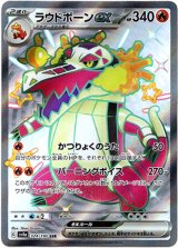 画像: 【SSR】ラウドボーンex
