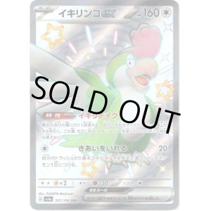 画像: ※傷有り品（返品交換対象外）【SSR】イキリンコex