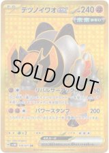 画像: ※傷有り品（返品交換対象外）【UR】テツノイワオex