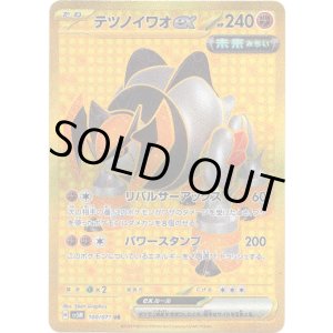 画像: ※傷有り品(返品交換対象外)【UR】テツノイワオex