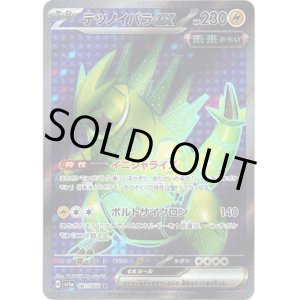画像: ※傷有り品（返品交換対象外）【SR】テツノイバラex