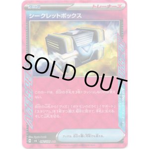 画像: シークレットボックス
