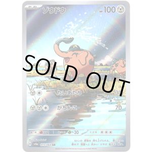 画像: 【AR】ゾウドウ