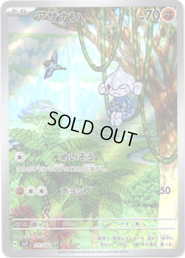 画像1: 【AR】アサナン