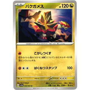 画像: バクガメス