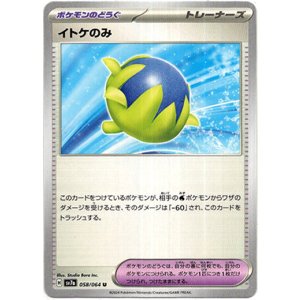 画像: イトケのみ