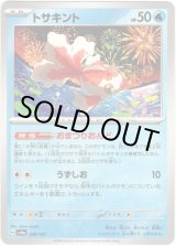 画像: 【モンスターボールミラー】トサキント