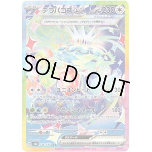 画像: ※傷有り品（返品交換対象外）【SAR】テラパゴスex