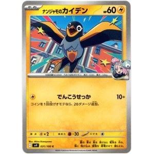 画像: ナンジャモのカイデン