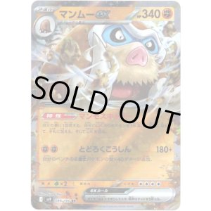 画像: マンムーex