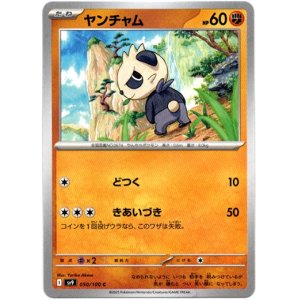 画像: ヤンチャム