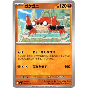 画像: ガケガニ