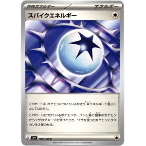 画像: スパイクエネルギー