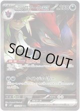 画像: ※傷有り品（返品交換対象外）【SAR】Nのゾロアークex
