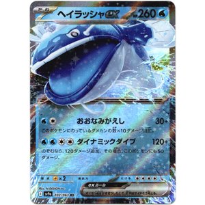 画像: ヘイラッシャex