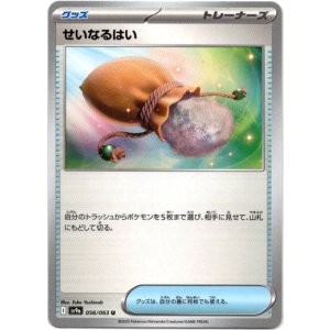 画像: せいなるはい