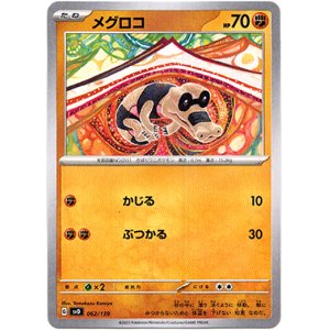 画像: メグロコ