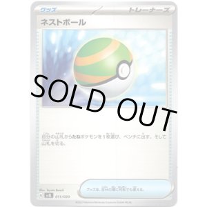 画像: ネストボール