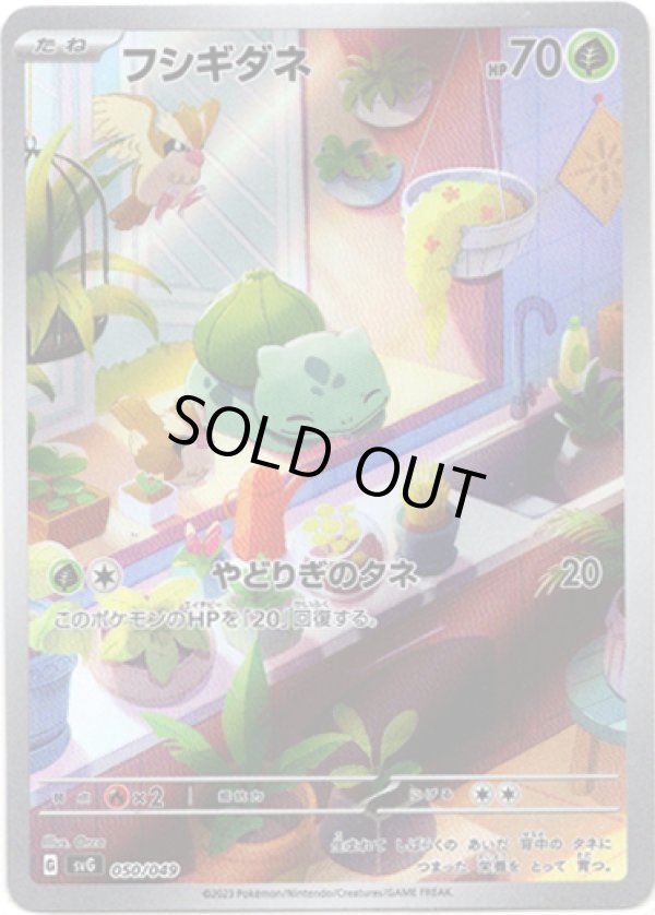 画像1: ※傷有り品（返品交換対象外）【AR】フシギダネ