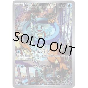画像: ※傷有り品（返品交換対象外）【AR】ゼニガメ