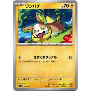 画像: ワンパチ