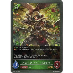 画像: グランドアーチャー・セルウィン