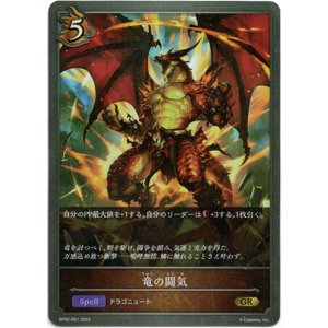 画像: 竜の闘気