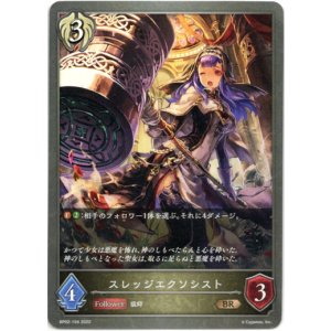 画像: スレッジエクソシスト